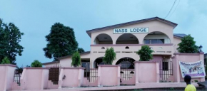 Гостиница Nass Lodge  Sunyani